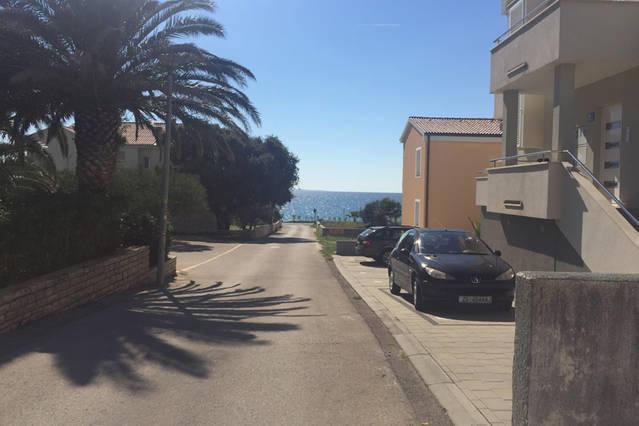Novalja Beach Apartment Exteriér fotografie
